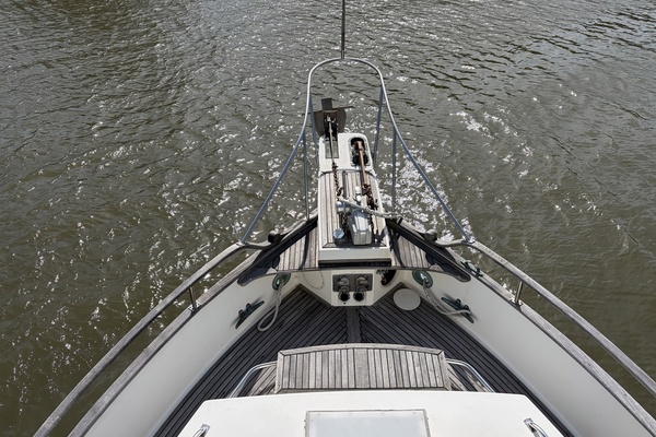 Radius 42ft Grand Banks Yacht For Sale