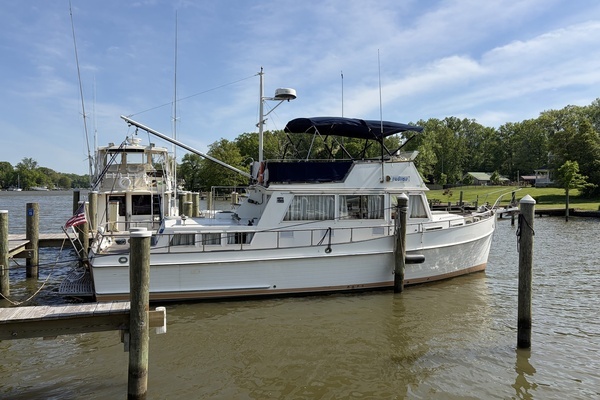 42-ft-Grand Banks-1986-Classic-Radius-Essex Maryland United States yacht for sale