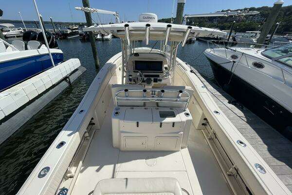 Photo of the 2014 Grady-White 306 Canyon