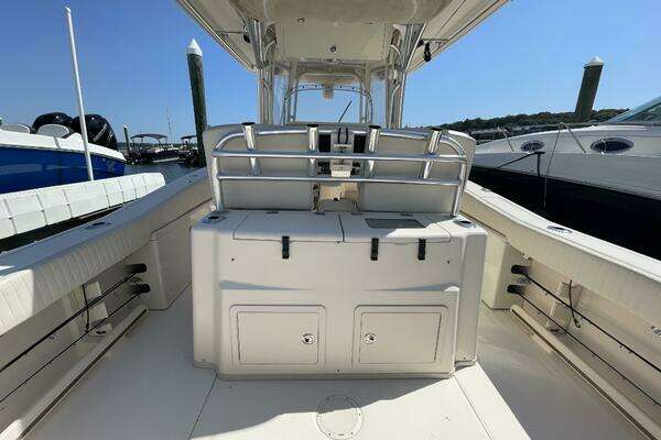 Photo of the 2014 Grady-White 306 Canyon