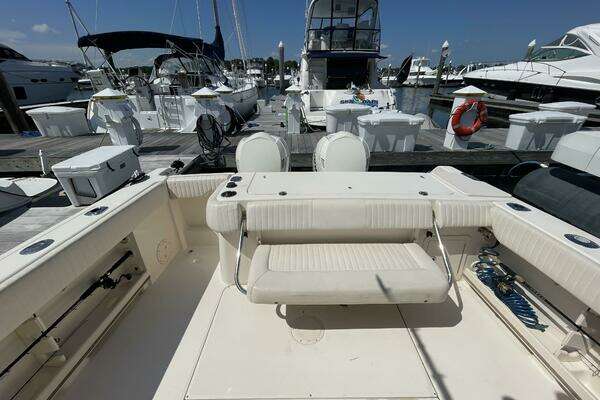 Photo of the 2014 Grady-White 306 Canyon