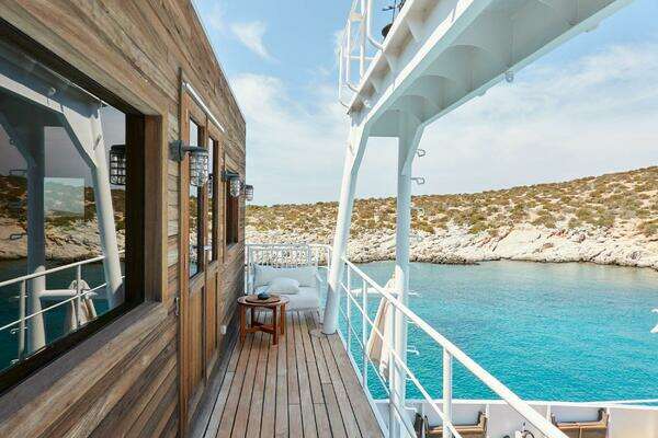 HAYAMA 196ft Custom Yacht For Sale