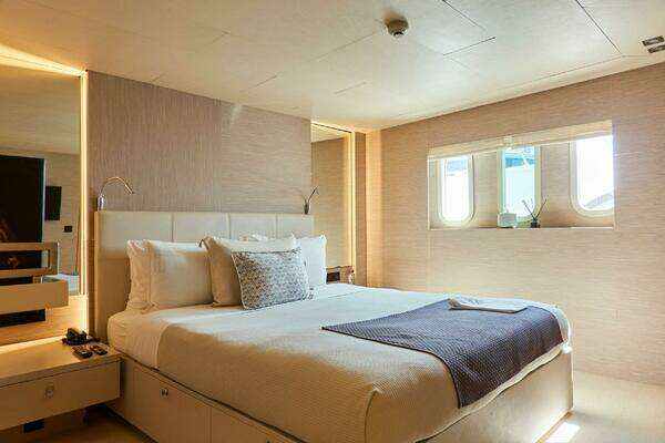 HAYAMA 196ft Custom Yacht For Sale