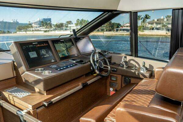 Prestige 630 Yacht For Sale