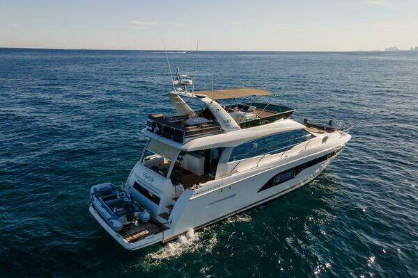 Prestige 630 Yacht For Sale