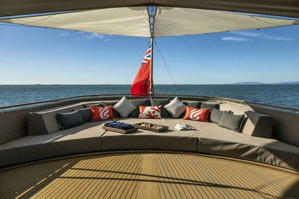 Photo of the 1962 Richards Iron Works Custom "LA FENICE"