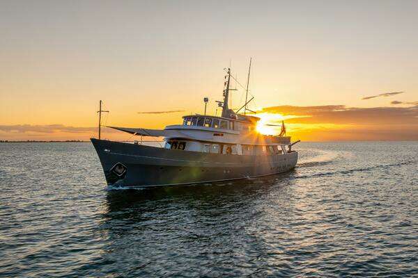 95-ft-Richards Iron Works-1962-Custom-LA FENICE-La Ràpita Spain yacht for sale