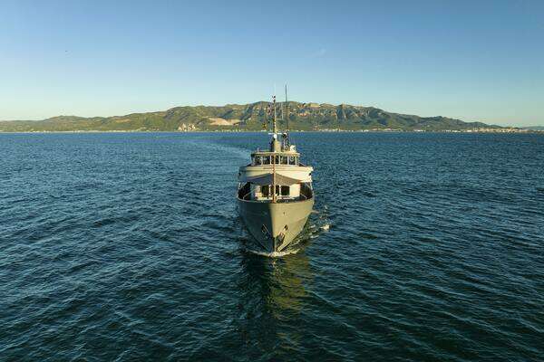 Photo of the 1962 Richards Iron Works Custom "LA FENICE"