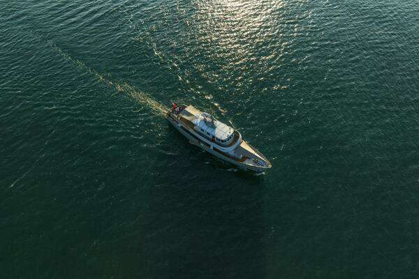 Photo of the 1962 Richards Iron Works Custom "LA FENICE"