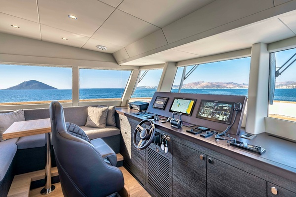 MAORIA 84ft Numarine Yacht For Sale