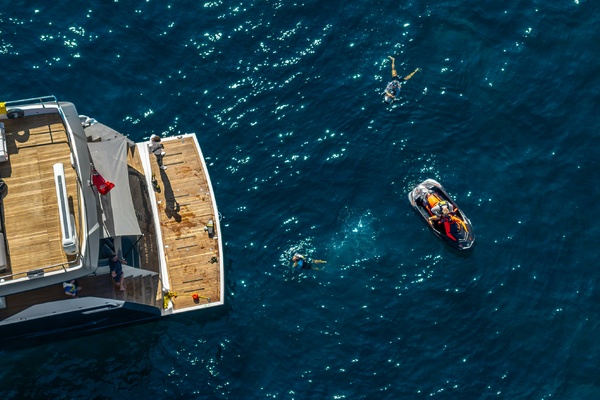 MAORIA 84ft Numarine Yacht For Sale