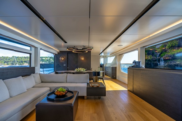 MAORIA 84ft Numarine Yacht For Sale