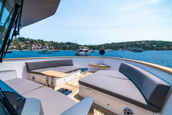 MAORIA 84ft Numarine Yacht For Sale