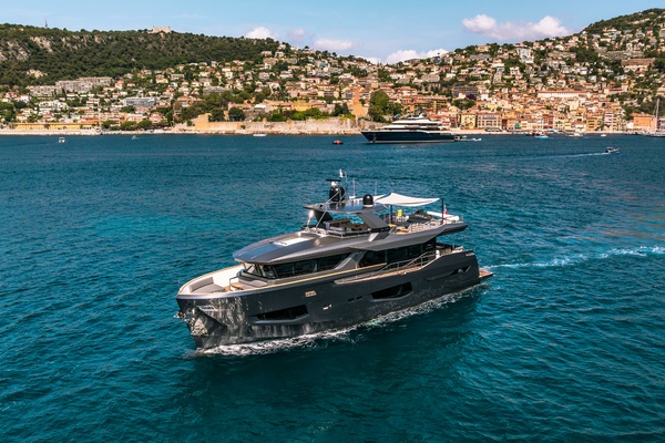 MAORIA 84ft Numarine Yacht For Sale