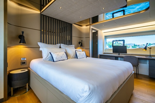 MAORIA 84ft Numarine Yacht For Sale