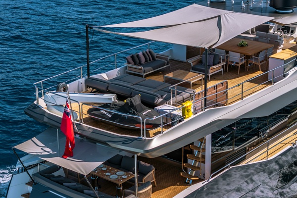 MAORIA 84ft Numarine Yacht For Sale