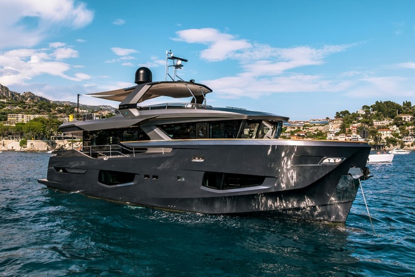 MAORIA 84ft Numarine Yacht For Sale