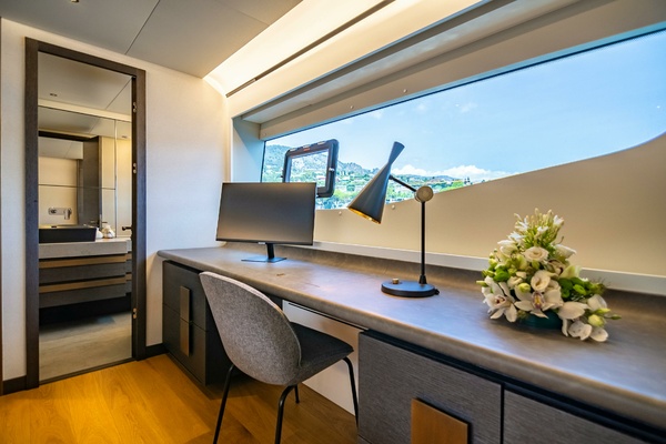 MAORIA 84ft Numarine Yacht For Sale