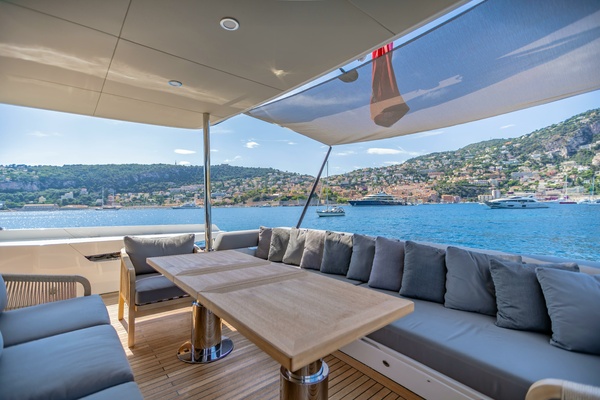 MAORIA 84ft Numarine Yacht For Sale