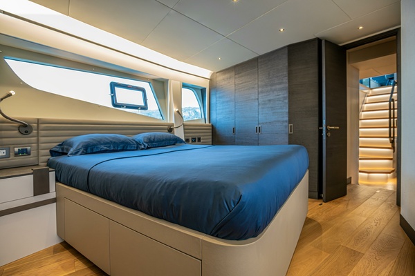MAORIA 84ft Numarine Yacht For Sale