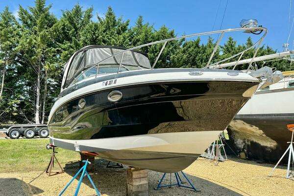 Photo of the 2020 Crownline 264CR "Den-A-Sea"