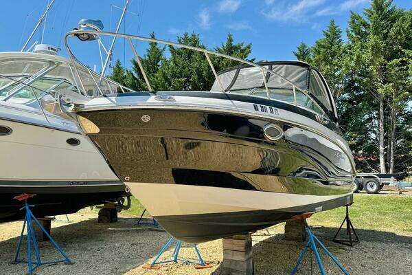 Photo of the 2020 Crownline 264CR "Den-A-Sea"