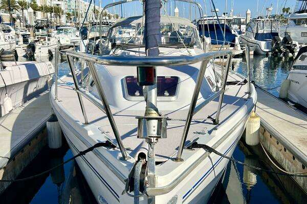 Photo of the 2007 Catalina 309 "Freya"