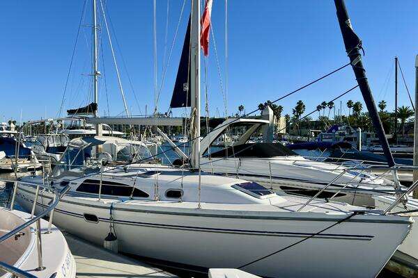 Photo of the 2007 Catalina 309 "Freya"