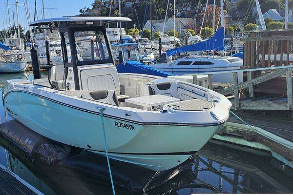Yamaha Boats FSH Sport E Yacht For Sale