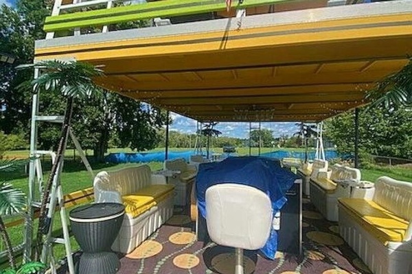 35ft Crest Yacht For Sale