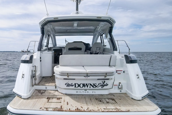 Photo of the 2022 Beneteau 41 Grand Turismo "War Downs Eagle"
