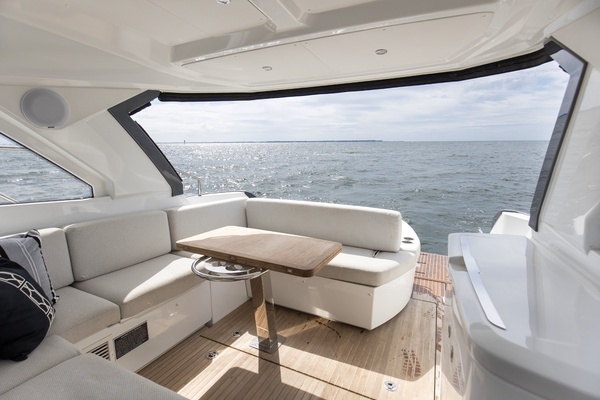 Photo of the 2022 Beneteau 41 Grand Turismo "War Downs Eagle"