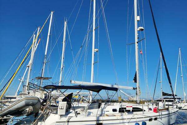 39-ft-Catalina-2007-387-Soleyah-Brunswick Georgia United States yacht for sale