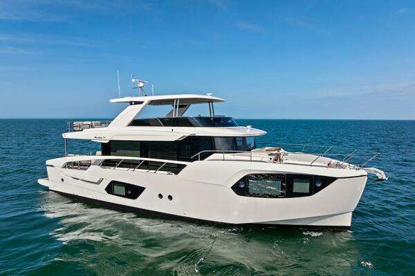 70-ft-Absolute-2026-70 Navetta-New 2026 70 Absolute Navetta-Anna Maria Florida United States yacht for sale