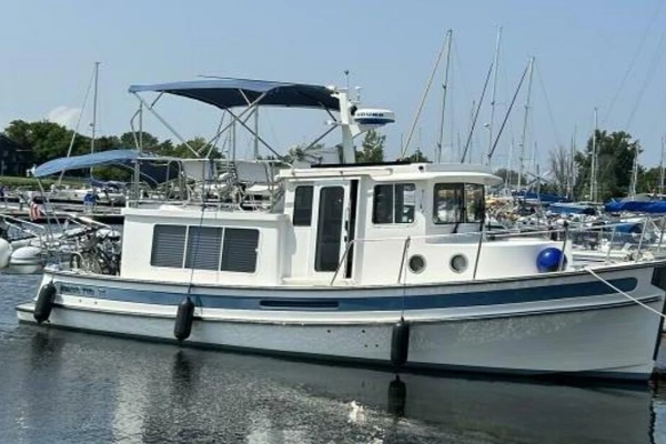34-ft-Nordic Tugs-2013-34-Pharm Life Fort Myers Florida United States  yacht for sale