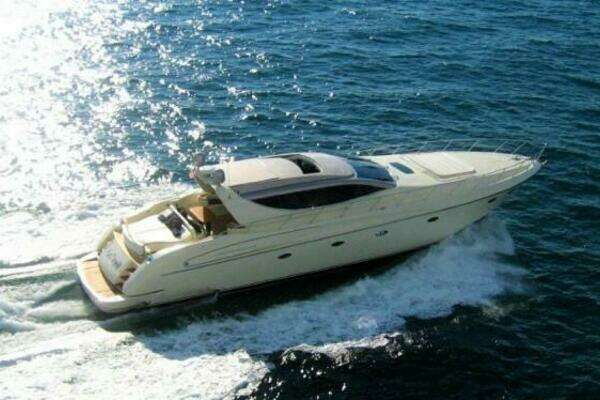 2004 Riva 72