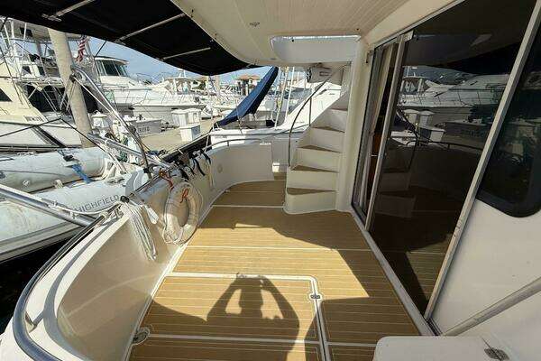 1999 Fountaine Pajot 37