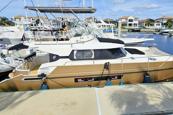 Worth the Wait 37ft Fountaine Pajot Yacht For Sale