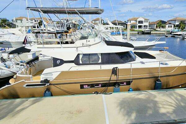 37-ft-Fountaine Pajot-1999-Maryland 37-Worth the Wait-Ruskin Florida United States yacht for sale