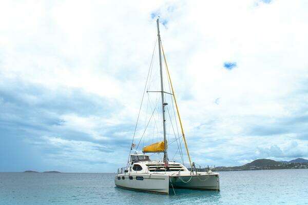 Leopard  Yacht For Sale