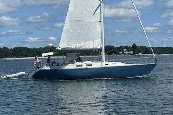 45-ft-Morgan-1983-Nelson Marek454-Glory-Jamestown Rhode Island United States yacht for sale