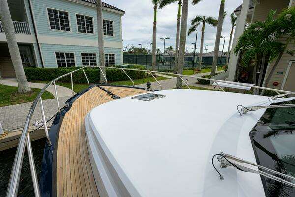 Coastal Craft Concord 65 Yacht For Sale