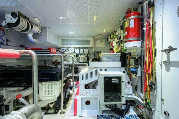 Coastal Craft Concord 65 Yacht For Sale