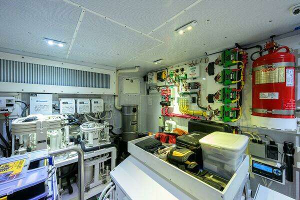 Coastal Craft Concord 65 Yacht For Sale