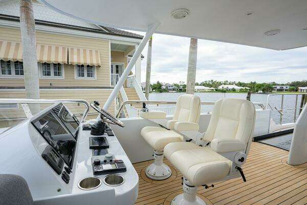 Coastal Craft Concord 65 Yacht For Sale