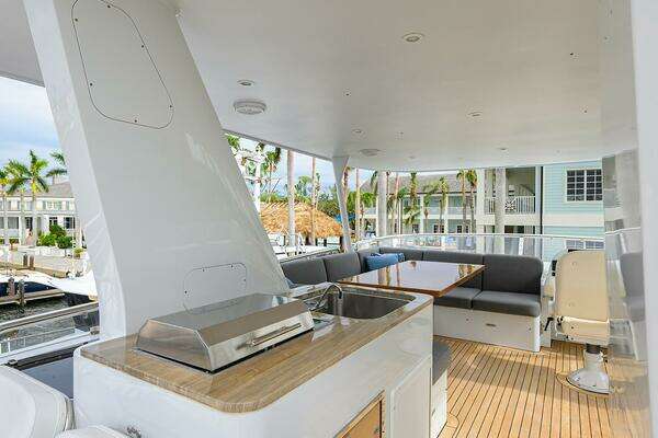 Coastal Craft Concord 65 Yacht For Sale
