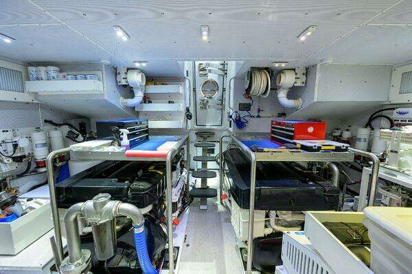 Coastal Craft Concord 65 Yacht For Sale