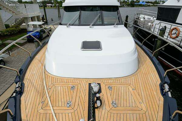 Coastal Craft Concord 65 Yacht For Sale