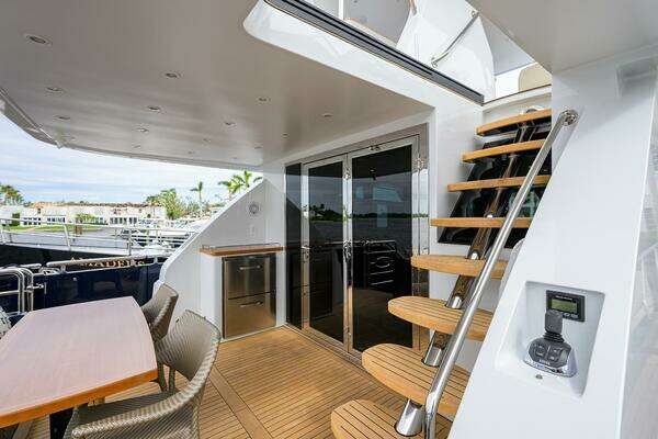 Coastal Craft Concord 65 Yacht For Sale