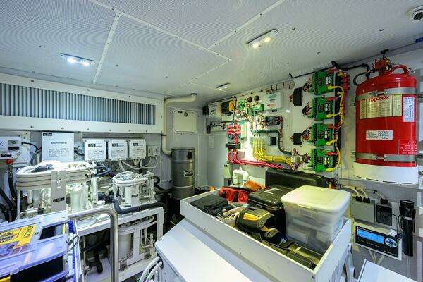 Coastal Craft Concord 65 Yacht For Sale